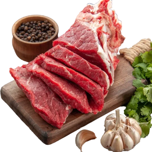 Sliced Beef